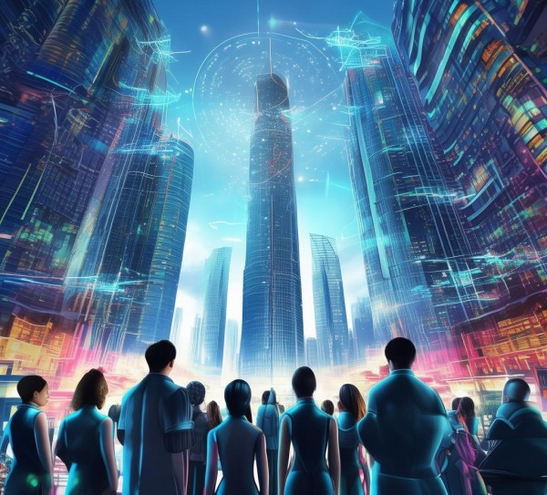 探索未来，星邦信息技术咨询与深圳发展的深度联结