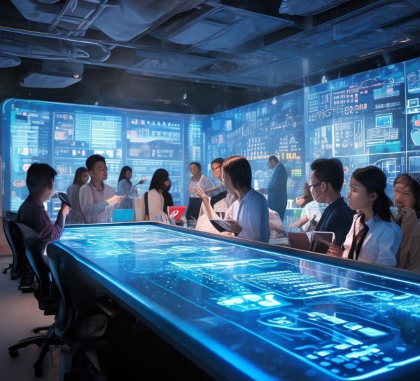 数字经济时代，永清信息咨询服务，机遇与挑战