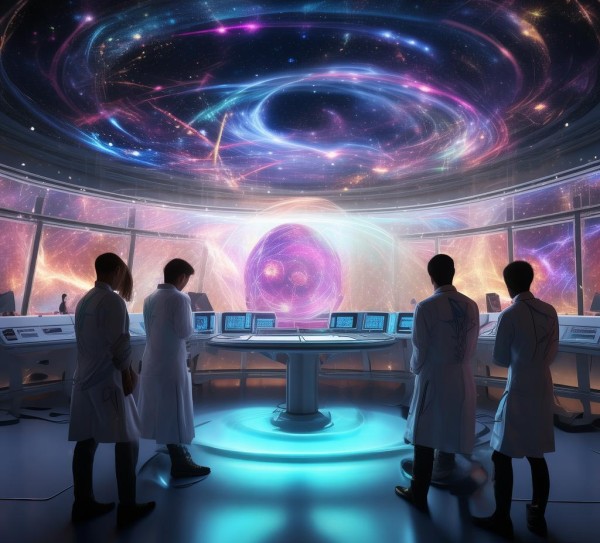 宇宙信息咨询服务，探索宇宙的终极秘密