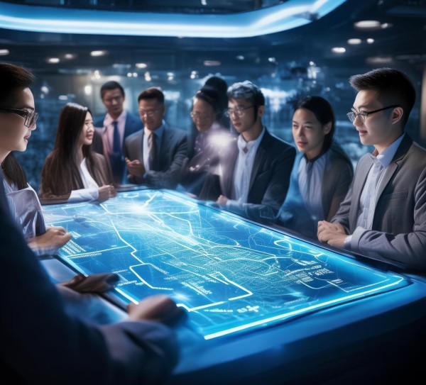 赋能吴中区,信息技术咨询与应用助力高质量发展 赋能吴中区,信息技术咨询与应用助力高质量发展