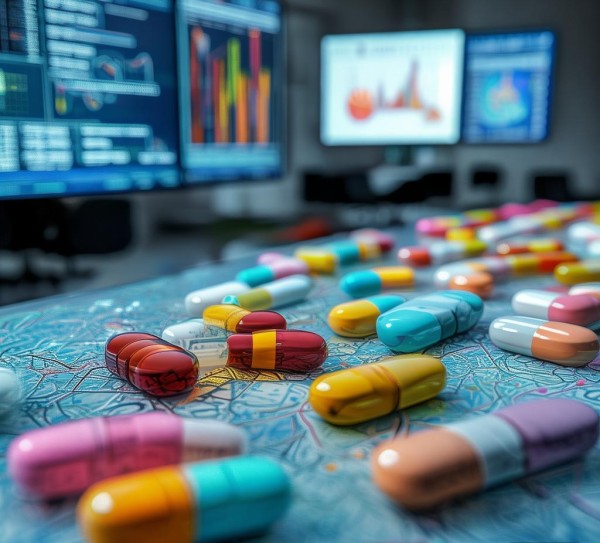 pills-on-the-Table:Understanding the Role of a制药公司 in a Digital Age pills-on-the-Table:Understanding the Role of a制药公司 in a Digital Age