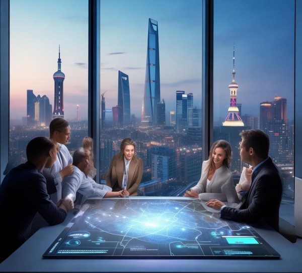 上海信息化管理咨询公司，助力数字化转型的强劲引擎
