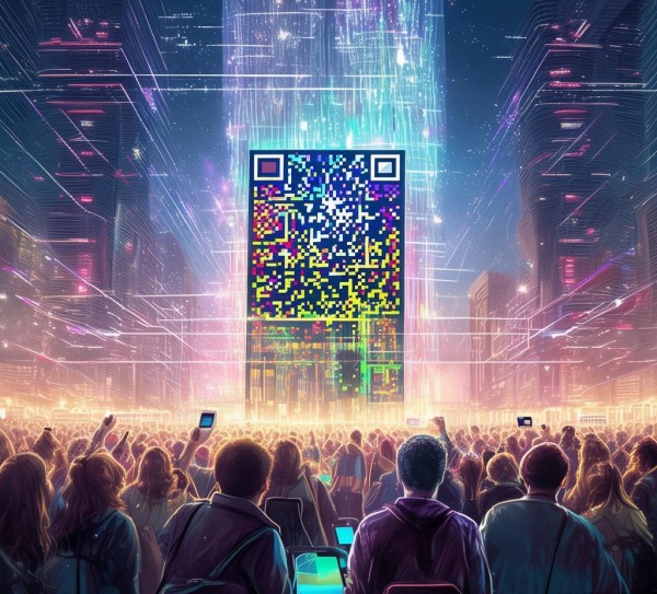 二维码，改变未来，开启新可能—一场技术革命的开始