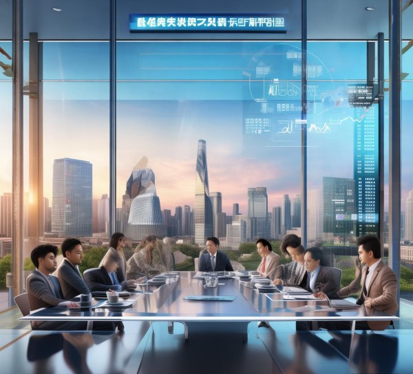 温州广升信息技术咨询，助力温州经济高质量发展