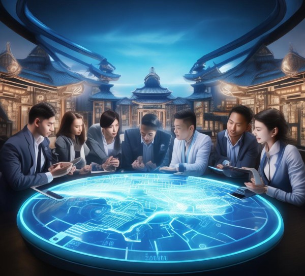助力数字转型，智创未来，义安区信息咨询服务公司助您迈向数字化