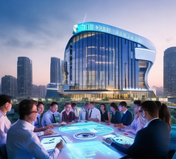 海口市华仔信息技术咨询有限公司，技术赋能，未来机遇