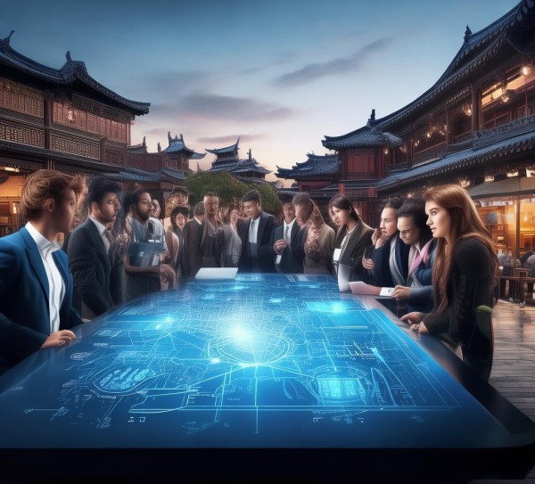 浑源，信息时代下的信息咨询服务，助力社会进步的创新力量