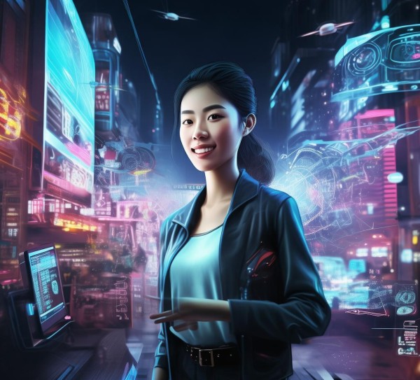 运运泽，技术驱动的创新未来