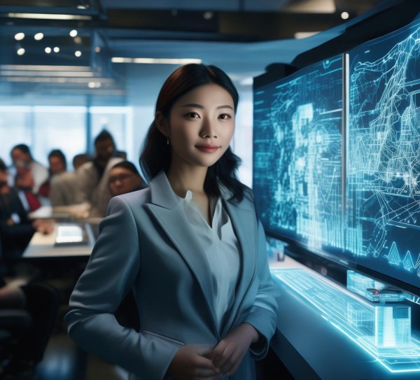 陈仙儿探房信息技术咨询，助力房地产行业的未来