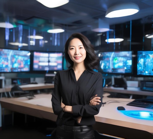 黄永婷,信息咨询服务领域的创新者 黄永婷,信息咨询服务领域的创新者