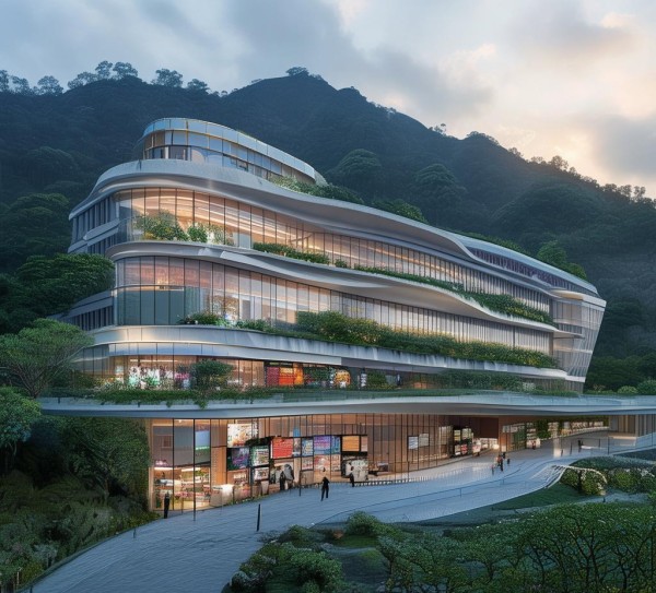 秦岭，信息化咨询机构，助力数字经济发展