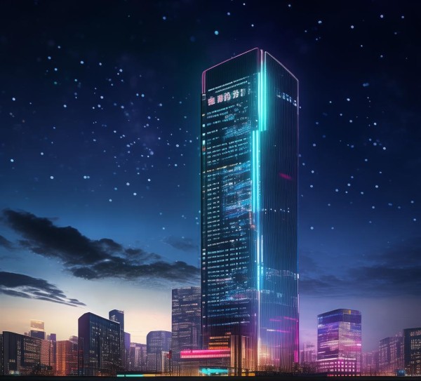 越美科技，技术引领，创新永续