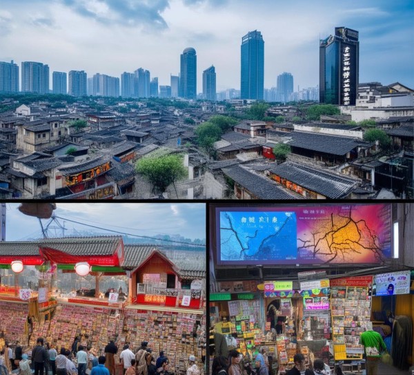 凉城，信息咨询服务的发源地与重要战略