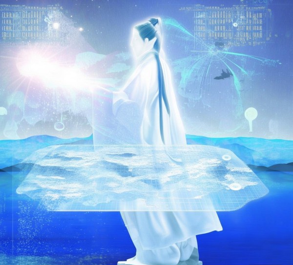 守护太湖之蓝，智创信息服务，太湖信息咨询服务的创新实践与发展趋势