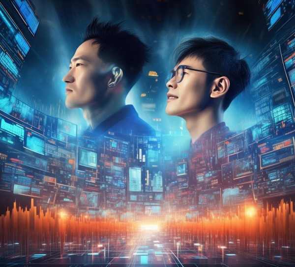 二道区斌，信息咨询服务的创新与崛起