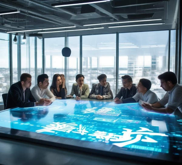 露垚信息咨询服务，在数字浪潮中寻找生机