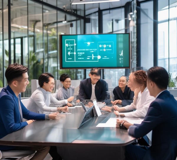 沧州企业信息化咨询公司,助力企业数字化转型 沧州企业信息化咨询公司,助力企业数字化转型