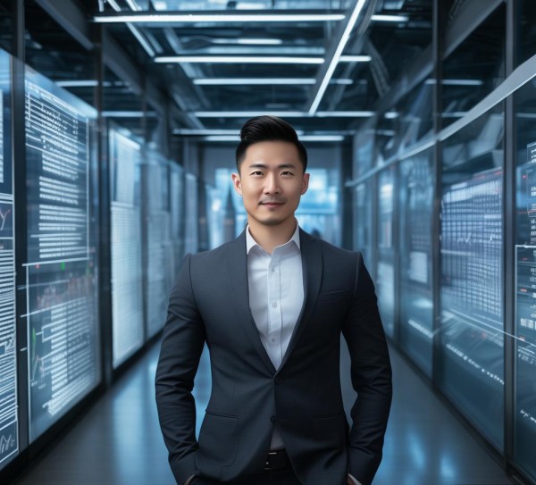 源胜通，金融咨询领域的创新者与领导者