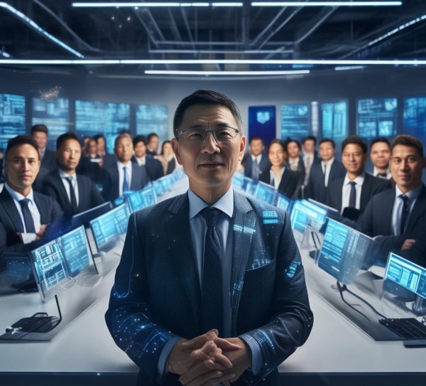 新时代的信息化专家，国家信息化专家咨询委员会主任的使命与担当