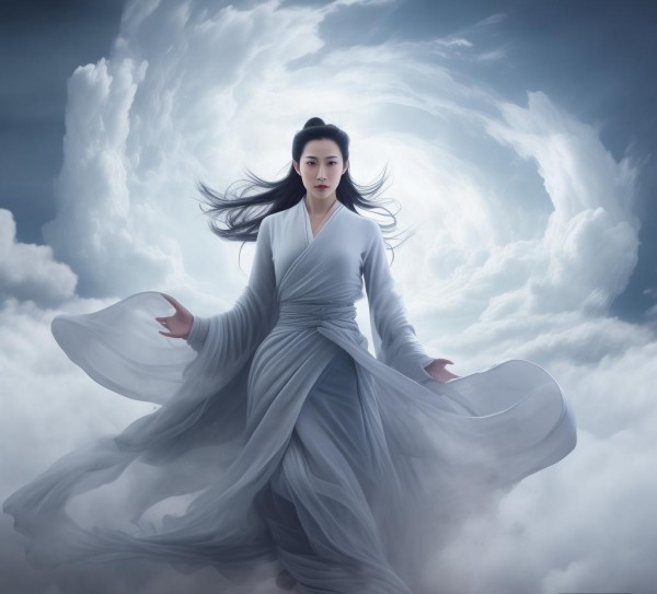 云瑶，在云瑶这个领域，领导力与智慧的完美融合