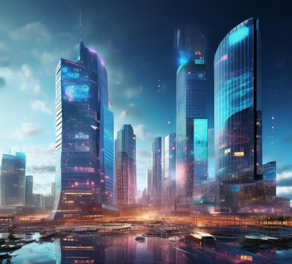disrupt the Digital Landscape:The Rise of信息技术咨询公司