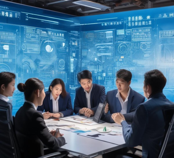 贵州启程信息技术咨询，助力企业数字化转型的精准解决方案