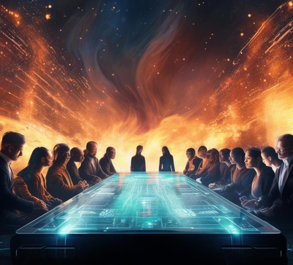 星焰连橙，数字化转型的智囊团