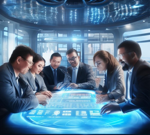 寿光天衍信息技术咨询,助力企业数字化转型 寿光天衍信息技术咨询,助力企业数字化转型