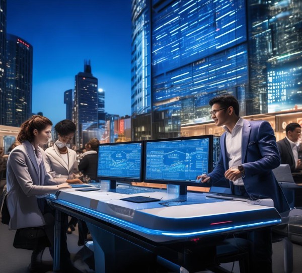 探索信息时代的China（天津）杭天信息技术咨询工作室，赋能未来