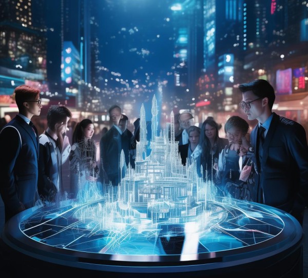 explore the future of digital transformation with成都元新信息技术咨询