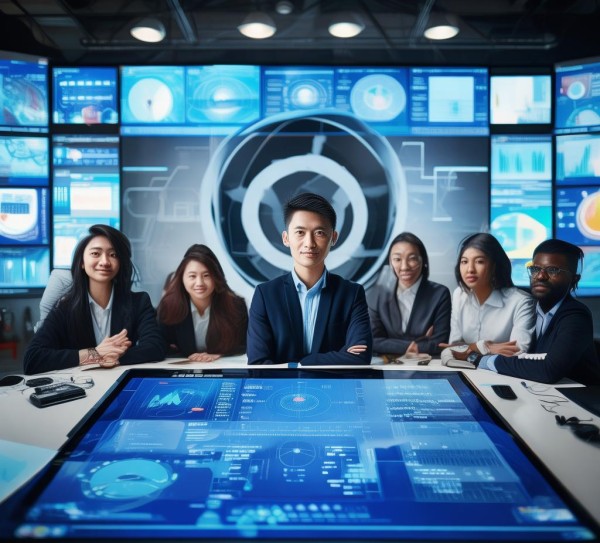 昌融信息咨询服务，助力企业数字化转型的专家