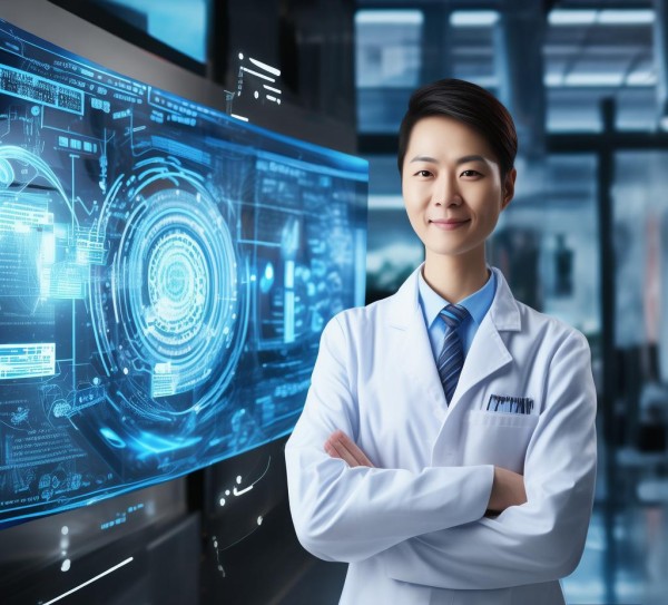 廷美博士，技术与服务的结合，助力企业迈向未来