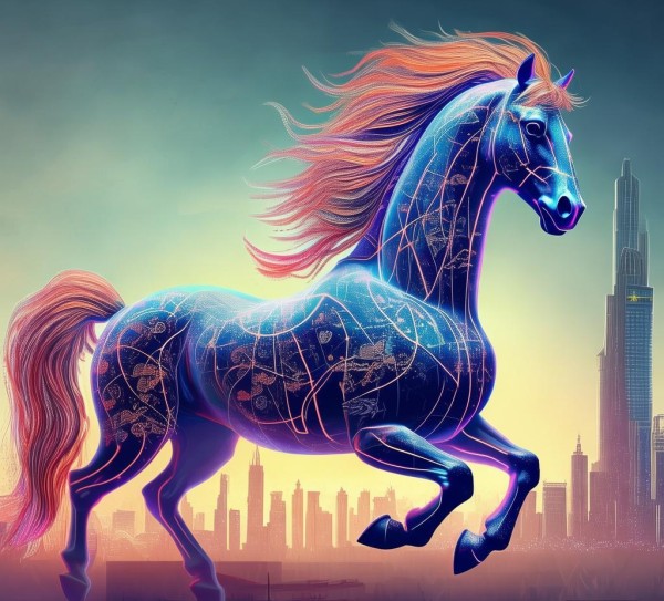 中国马前卒的数字化转型，从传统到未来的未来