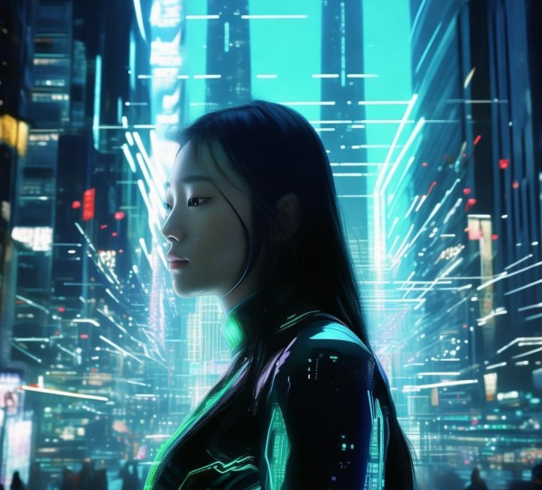程婉婉,技术驱动的未来 程婉婉,技术驱动的未来