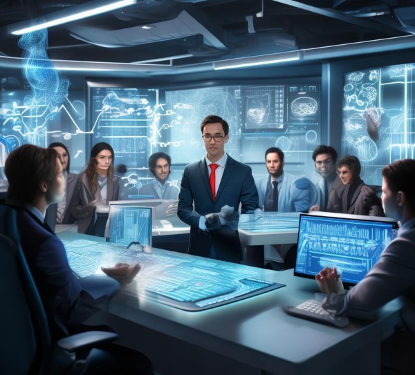 Choosing the Right Partner in the Information Technology Domain:The Role of华博信息技术咨询部