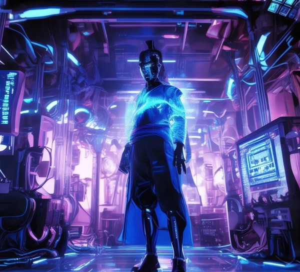 译普塞斯，技术与创新的先锋