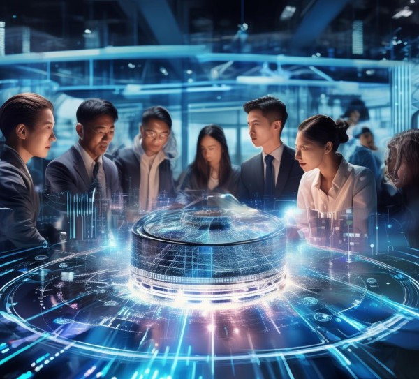 中客信息咨询服务部，数字化转型的新引擎