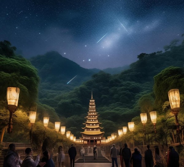 广西流星雨秘籍信息技术咨询,技术与自然的完美融合 广西流星雨秘籍信息技术咨询,技术与自然的完美融合