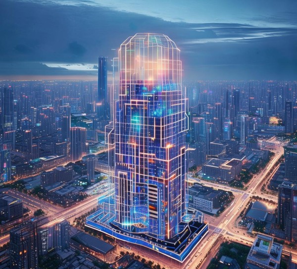 赋能深圳信息化未来，助力未来社会的信息化发展