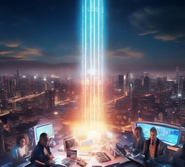 光明未来，智慧之光—明朗信息技术咨询服务的使命与愿景