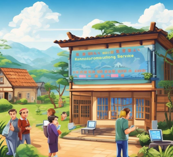 乡城信息咨询服务，助力乡村振兴的数字化转型