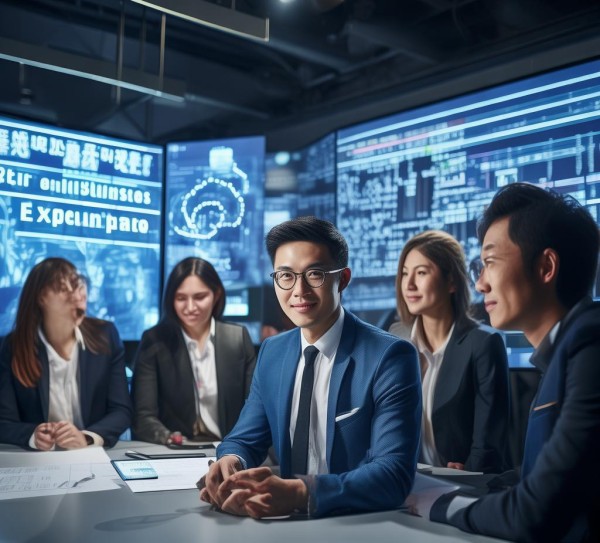 深度解析，玖奇信息技术咨询，disrupt Your Business with Our Expertise