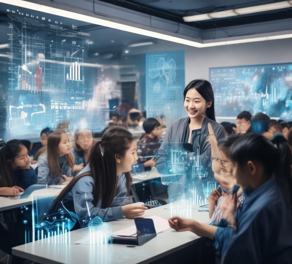 上海信息化教育，机遇与挑战探析