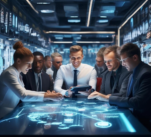 亿乐信息咨询服务，助力企业数字化转型的强劲力量