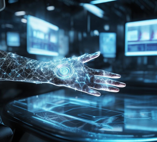 舜达信息技术咨询服务部，助力企业数字化转型的 silver hand