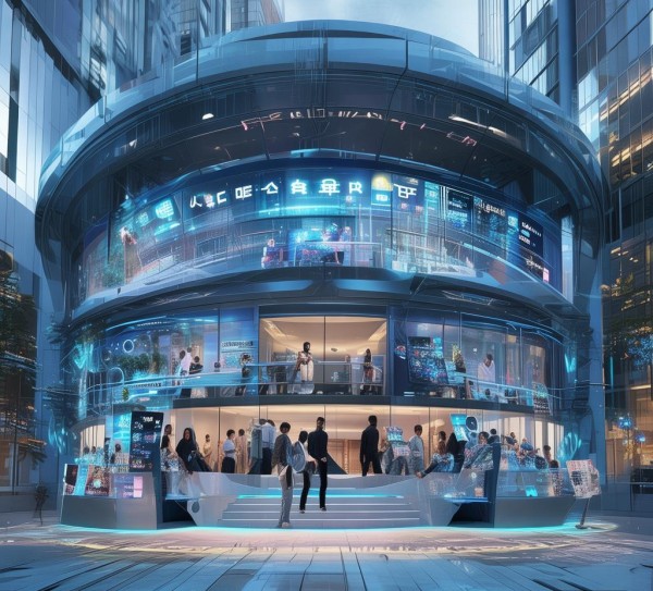 珊宇信息技术咨询所，技术驱动的未来