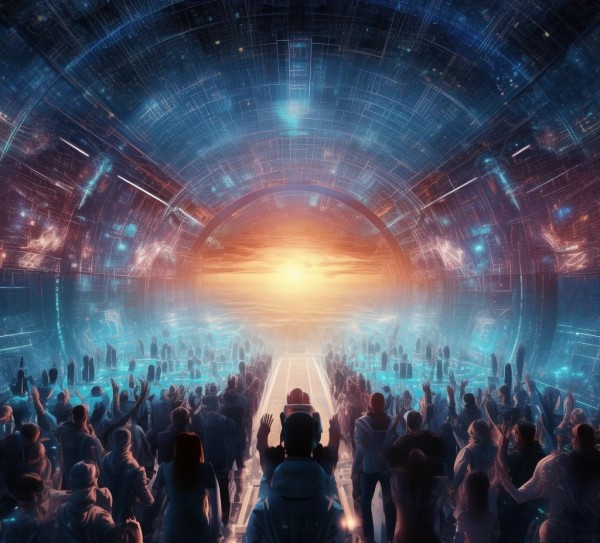 The Dawn of Digital Transformation:A Meeting of Stars The Dawn of Digital Transformation:A Meeting of Stars