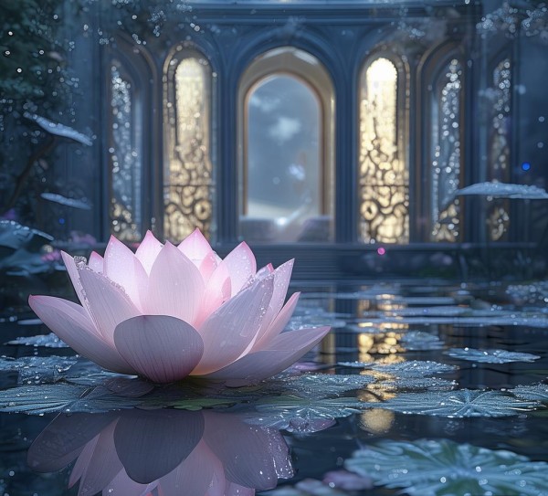 芙蕖，开启未来的一扇 doors