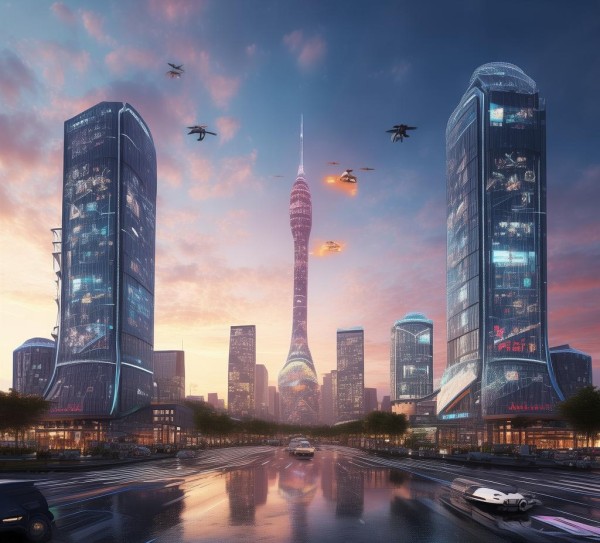 徐州，技术驱动的未来