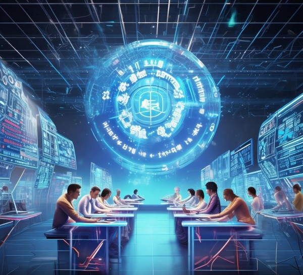 捷途宏盛信息技术咨询服务中心，赋能未来，助力成功